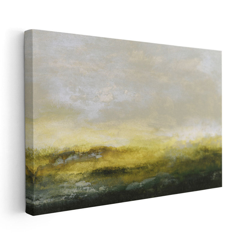 «In Quietude III», reproduction d'art sur toile, H 20 po x l 30 po