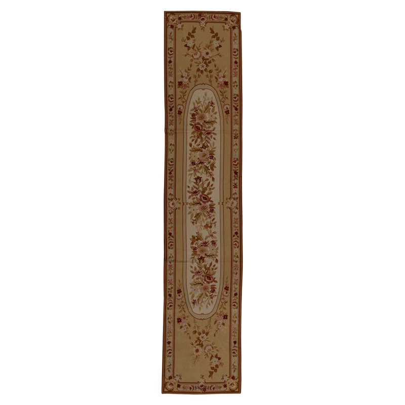 Handmade Wool Oriental Area Rug