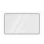 Miroir noir pour salle de bain 48X32