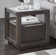 Paralimni Side Table with Storage
