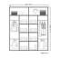 Sliding Wardrobe with Mirror Modern Bedroom 4 Colours 3 Sizes-1899197085-1897374375