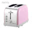 SQ Professional Dainty 2 slice Toaster with Removable Crumb Tray-461274011