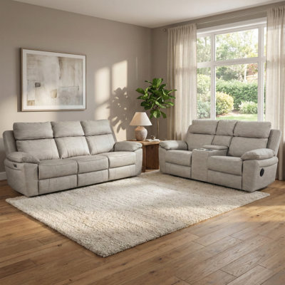 Chaqueta 2 Piece Reclining Sofa Set