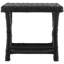 Willow Solid Wood Accent Stool-2008929287