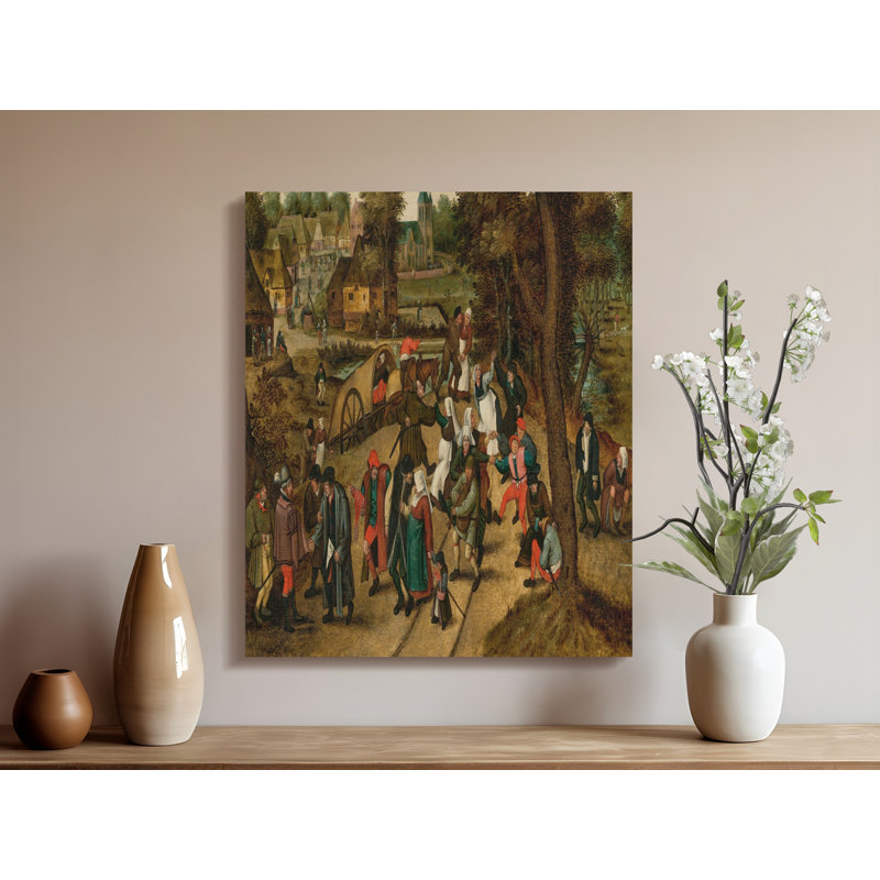 Wrapped Canvas Print Set, 76.2 cm H x 60.96 cm W