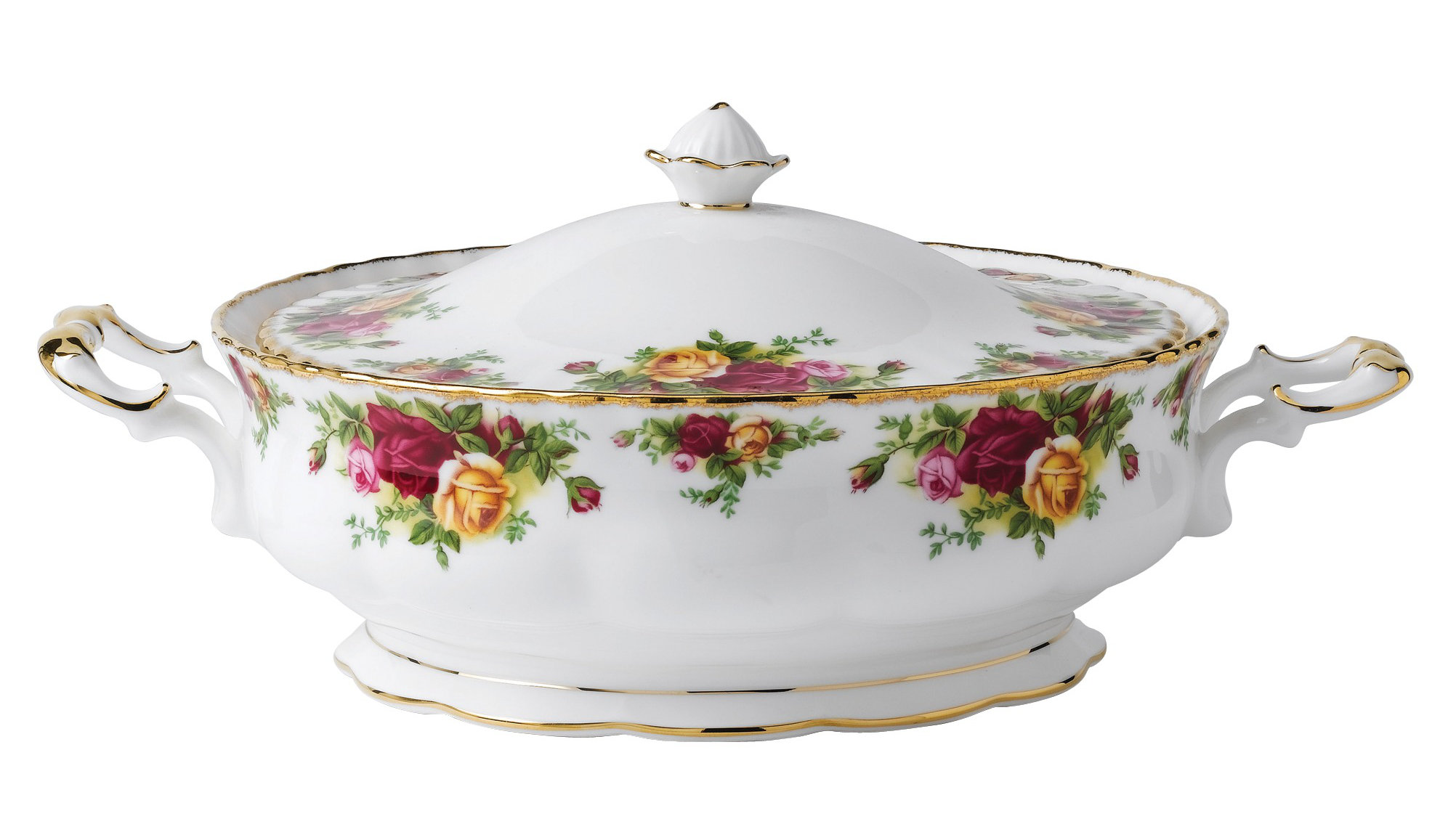 Old country outlet rose dishes