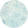 Dip Dye Hand Tufted Wool Geometric Rug