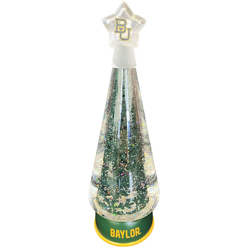 Arbre à paillettes NCAA, Bears de Baylor