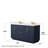 Miranda 60" Freestanding Double Bathroom Vanity with Quartz Top-98160035-98160037-98168048