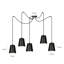Pasley 5 - Light Cluster Pendant-40732044