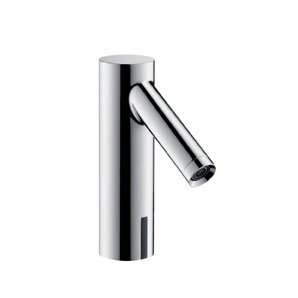 Axor Starck Electronic Bathroom Faucet Less Handles