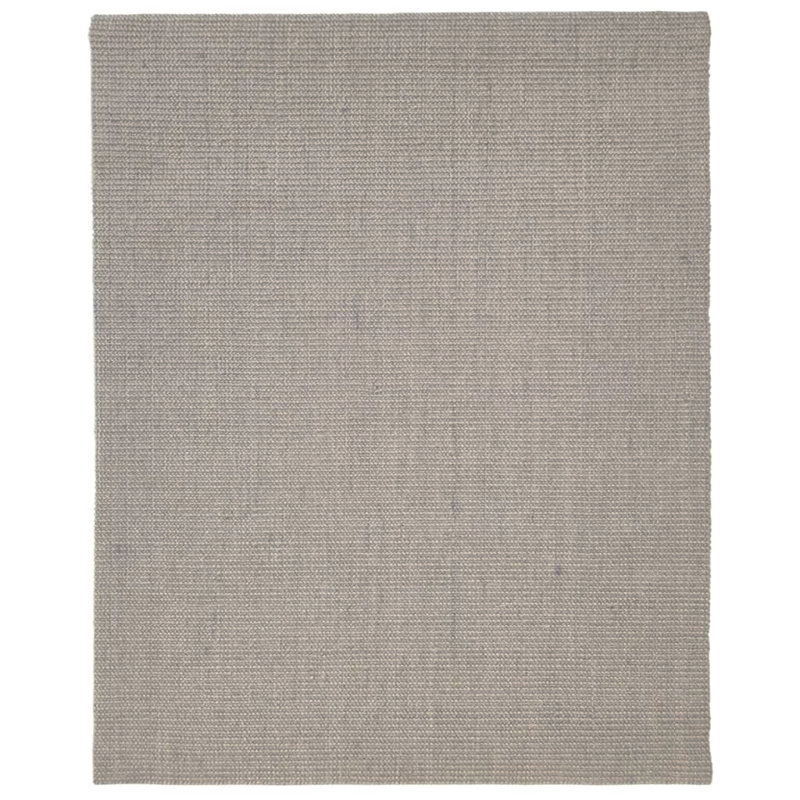 Renwick Solid Colour Machine Braided Indoor / Outdoor Area Rug, Rectangular 80 x 150cm