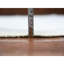 Tapis noué à la main en laine biologique blanc givré 10 pi 2 po x 14 pi 1 po A2734F21A5DC461F8F72763453DE14F4