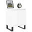 Marieo 40cm W Iron Bedside Table-1688440868