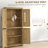 Arayla 64'' Kitchen Pantry