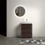 Meuble-lavabo simple 24 po avec lavabo-91160982