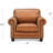 Eunice Top Grain Leather Chair