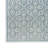 Nourison Washable Charm 4' x 6' Blue Ivory Contemporary Indoor Rug-117807475