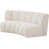 Cream Boucle Fabric