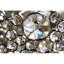 14 - Lustre cylindrique unique avec accents en cristal «Eternity Iii» Crown Koket-181526145-183065775-136206804