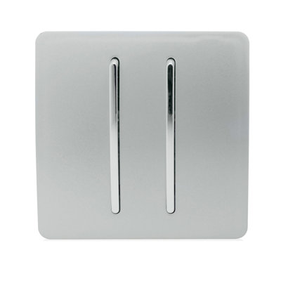 Intermediate Wall Mounted Light Switch
