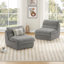 Chaise d'appoint rembourrée-670108130