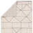 Eva Farhan EVA07 Moroccan Ivory/Black Area Rug (8'6"X11'6")-1147761889