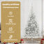  Artificial Pre-lit Christmas Tree PET-1916210376-1916210422