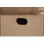Causeuse inclinable en tissu de microfibre Global United avec support lombaire intégré et structure durable-2144406958