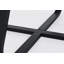 Frome Cross Legs Coffee Table