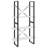 Canne Book Cabinet Engineered Wood-1046979558-1046979552