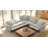 Madiba 3-Piece Upholstered Power Reclining Corner Sectional