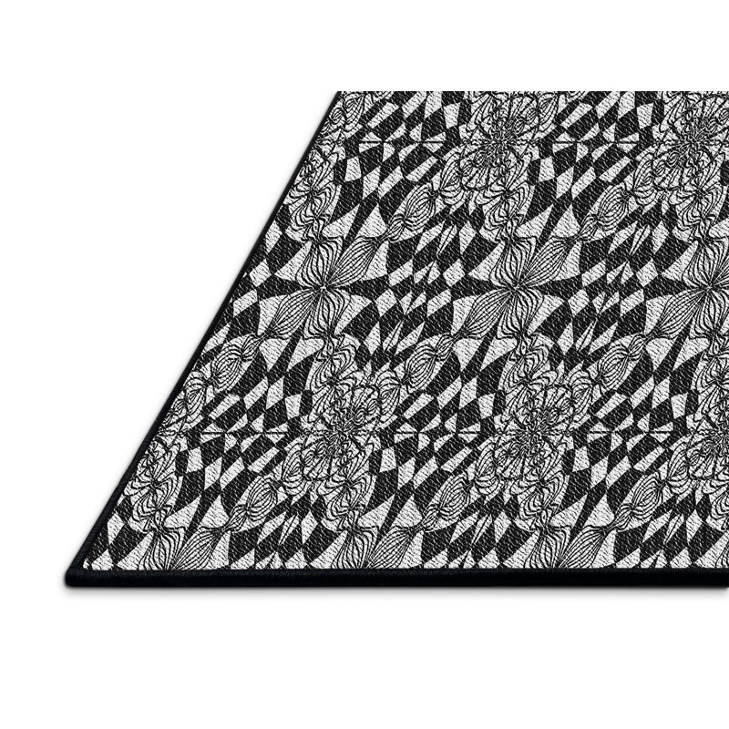 Tapis gris, Rectangle 3 pi x 5 pi