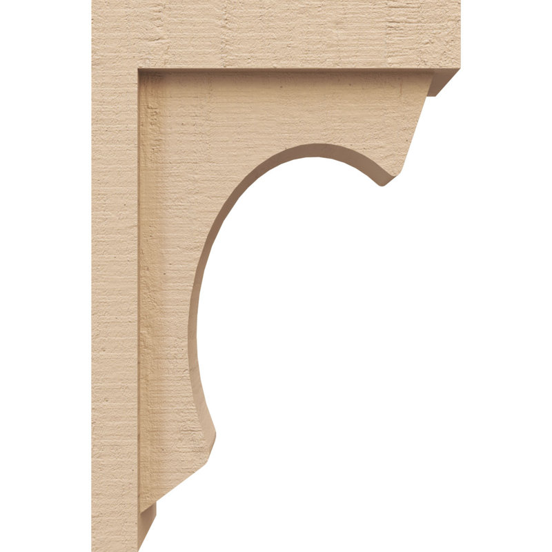 Corbeau Emerson, H 12 po x l 4 po x P 8 po