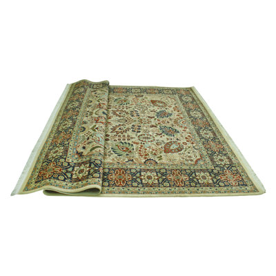 Pak-Persian Cindy Ivory Rug