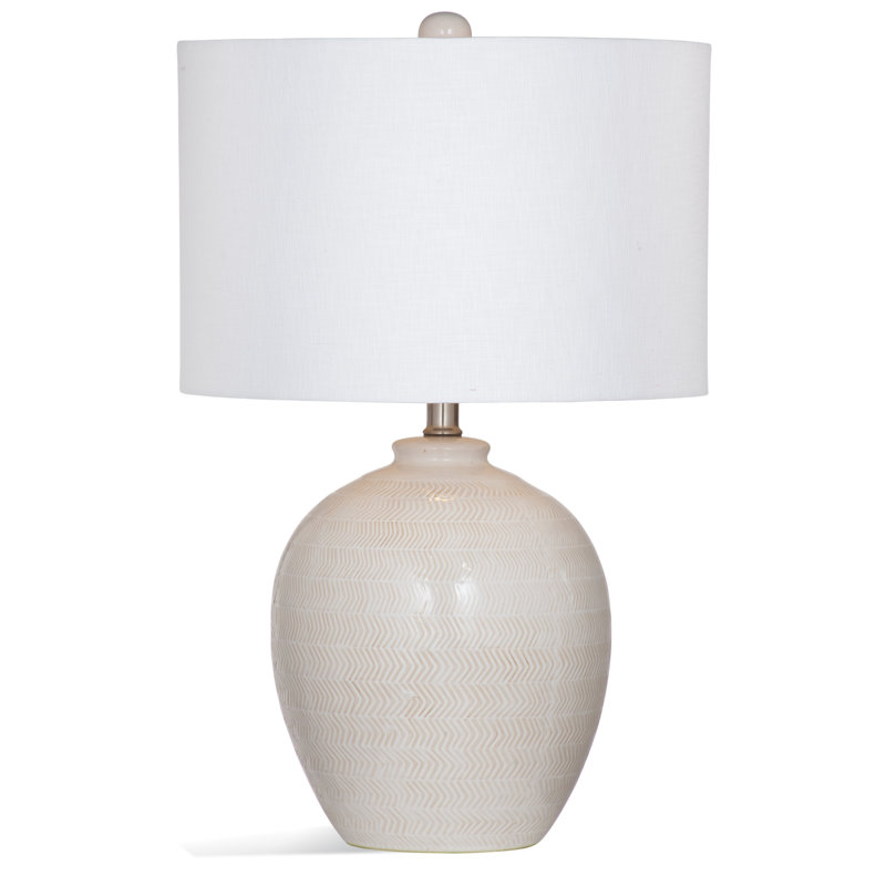 Lampe de table Kameriah Ellen