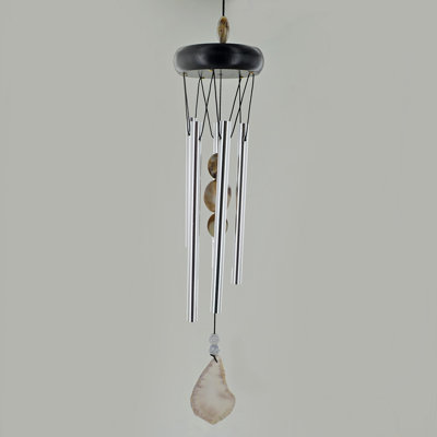 Dykema Wind Chime with Crystal