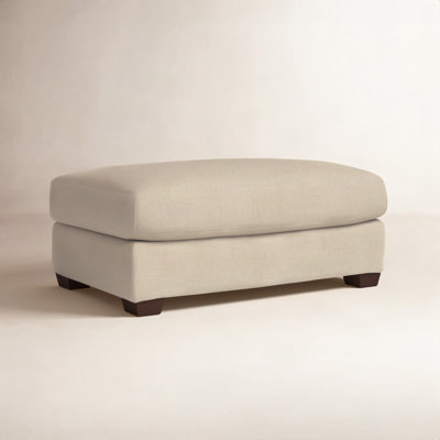 Rhodes Upholstered Ottoman
