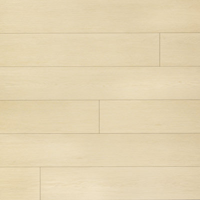 Plancher de vinyle rigide de luxe à noyau rigide imperméable 7 po x 48 po 5 po Parkland