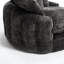 Fauteuil rond surdimensionné de 55 pouces-866949018