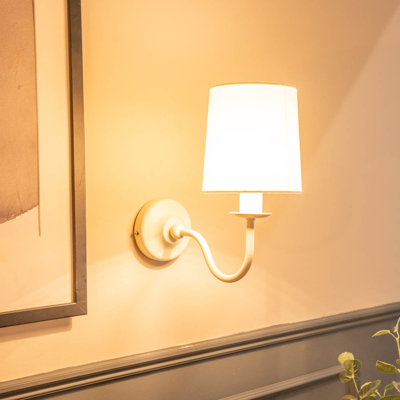 Lorenza Candle Wall Light