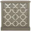 Armoire d'appoint 2 portes