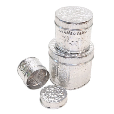 Handmade Aluminum Decorative Box