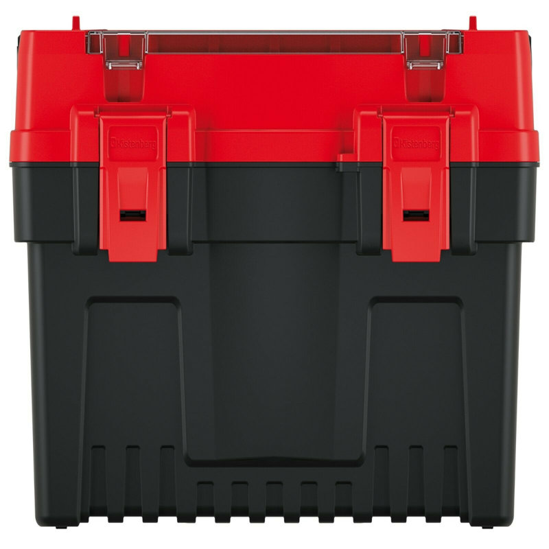 WFX Utility Plastic Decorative Bin, 25.6cm H x 47.6cm W x 26cm D