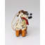 Ornement de chat Whisker - Cowboy