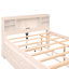 Idelson Auserine Platform Storage Bed-766676453-787738965