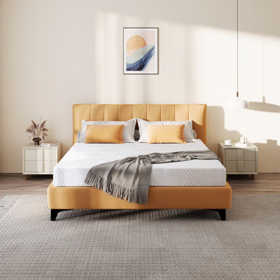 6" Firm Memory Foam Mattress