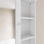 Pharmacie rectangulaire 29 po en MDF avec miroir-286401649