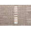 Tapis taupe Bralon-566295495