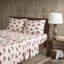 Woolrich 100% Cotton Flannel Sheet Set-98174805-98174808